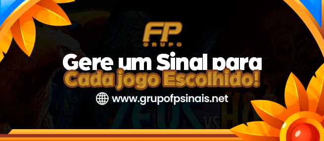 Logo FP Gerar Sinal